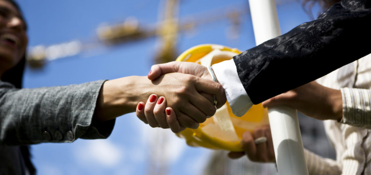 construction sales image