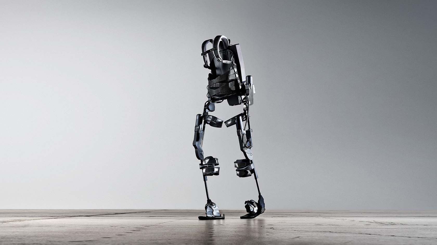 Ekso Creates Exoskeleton  for Construction  Workers