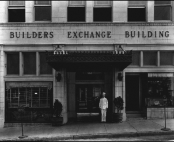 Builders exchange building