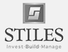 Stiles construction logo
