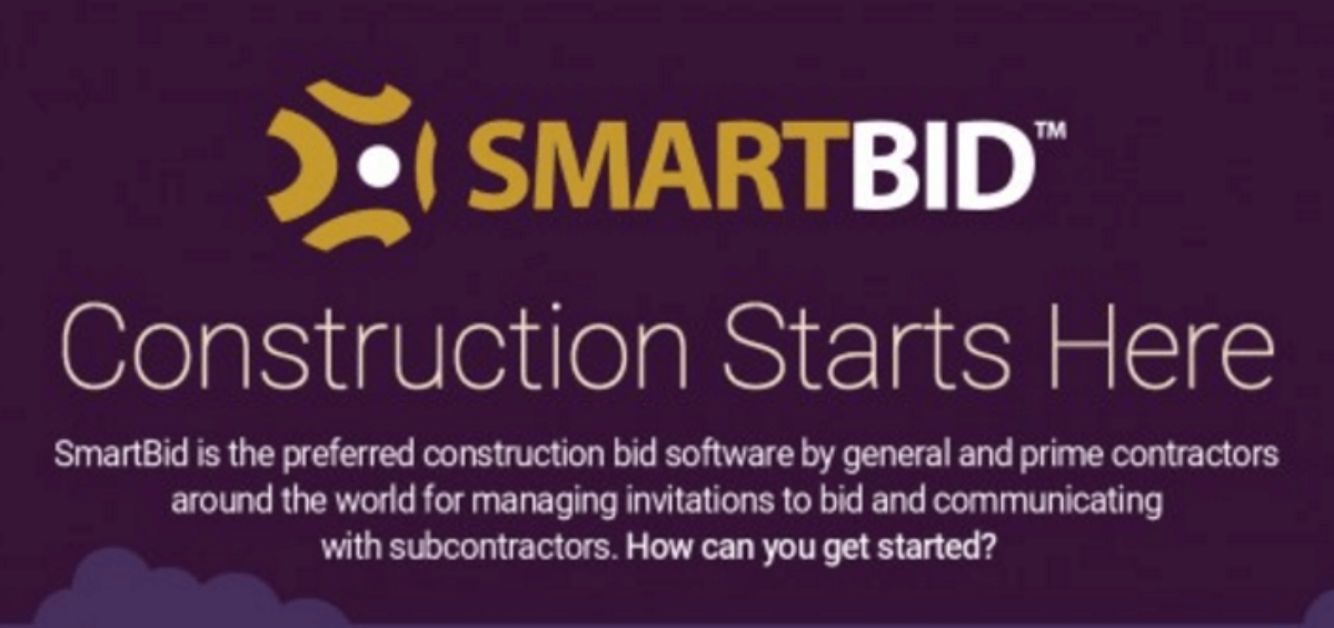 Smartbid Construction starts here