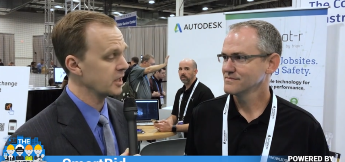 SmartBid at Autodesk Unviersity
